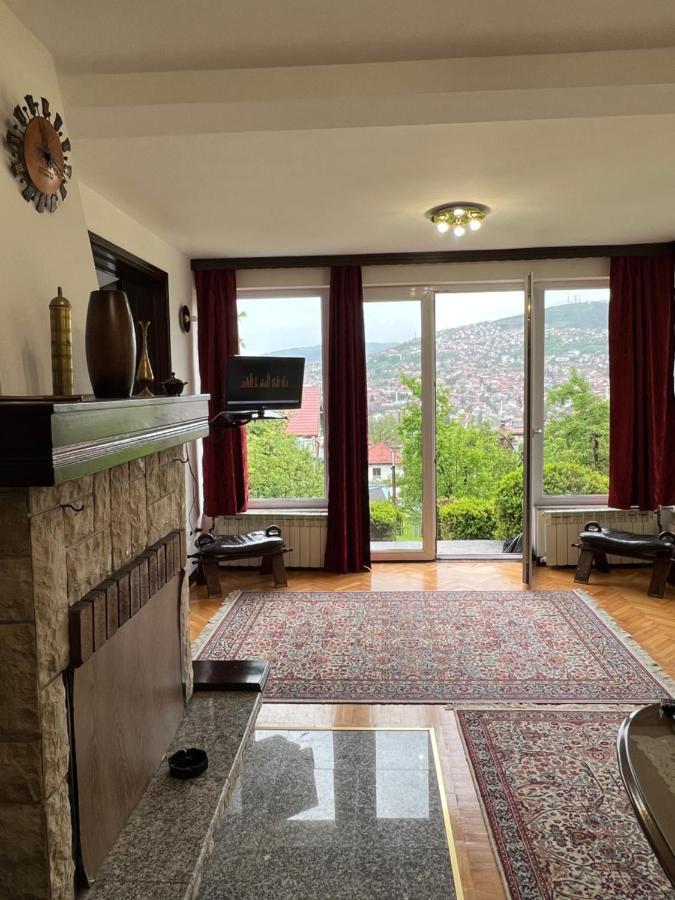 Holiday House Bistrik SJJ Esterno foto