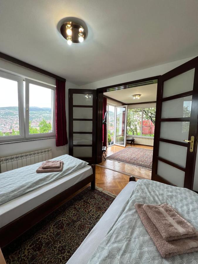 Holiday House Bistrik SJJ Esterno foto