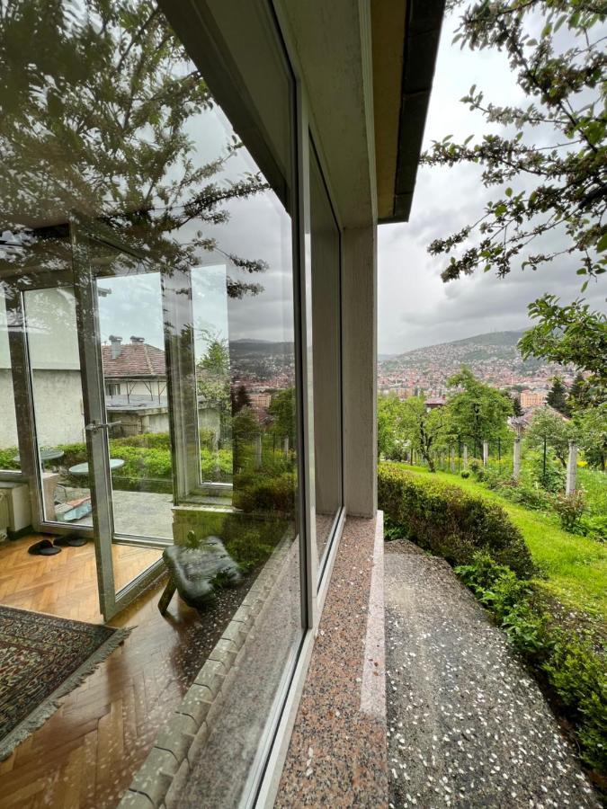Holiday House Bistrik SJJ Esterno foto