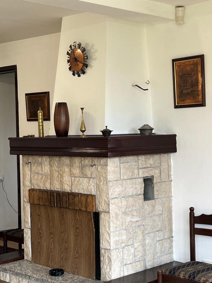Holiday House Bistrik SJJ Esterno foto
